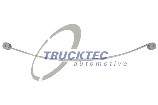 TRUCKTEC AUTOMOTIVE Lāgu atsperes lokšņu komplekts 02.30.339